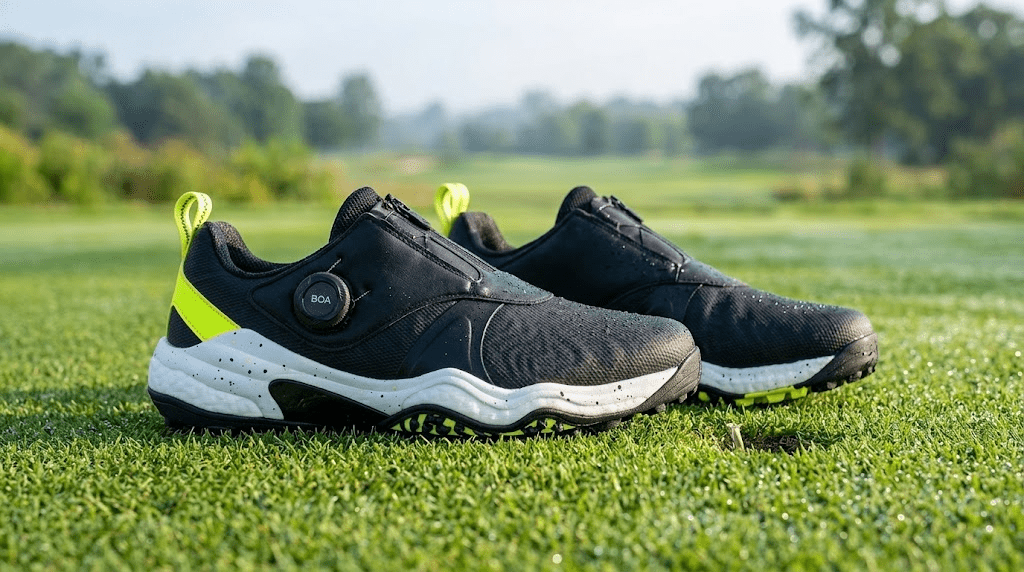 Textile et chaussures adidas Golf - Golf Passion