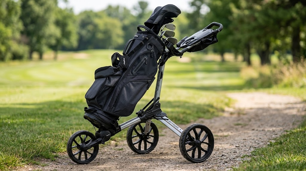 Chariots et sacs Bag Boy - Golf Passion
