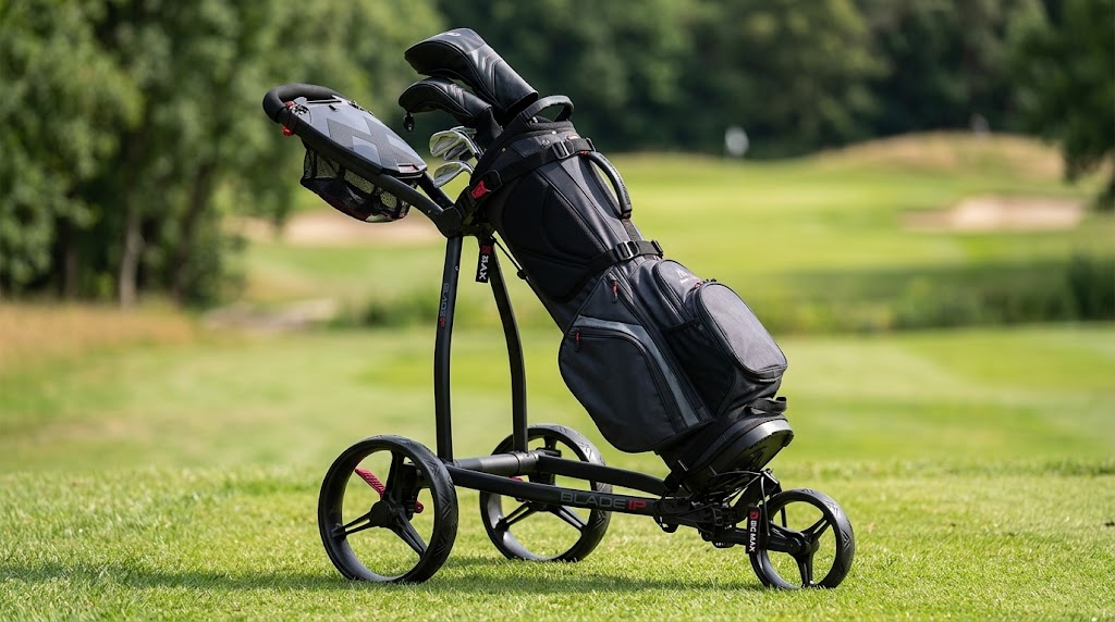 Sacs et chariots Big Max - Golf Passion
