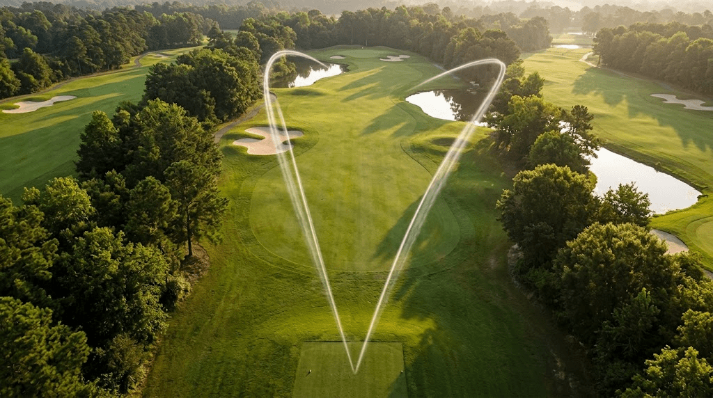 Draw, fade, hook et slice : comprendre la trajectoire de balle - Golf Passion