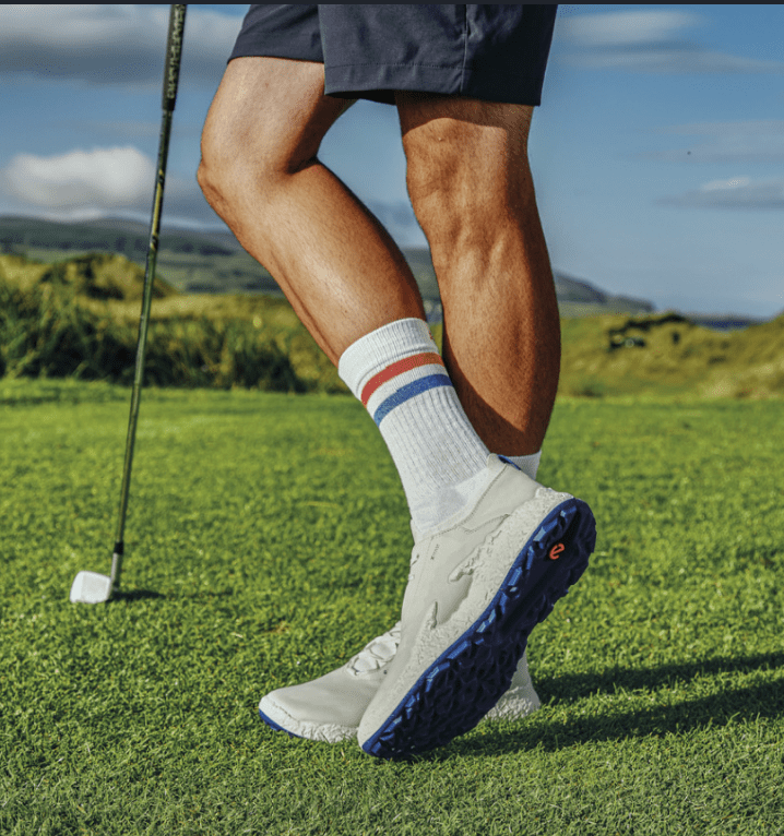 ECCO Golf : confort, cuir et chaussures sans crampons - Golf Passion