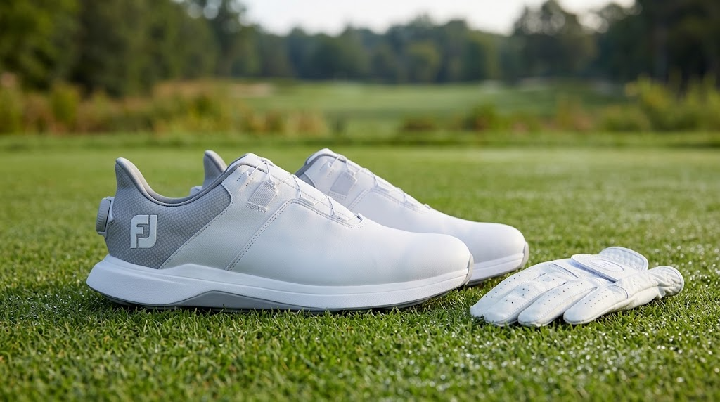 Chaussures, gants et textile FootJoy - Golf Passion