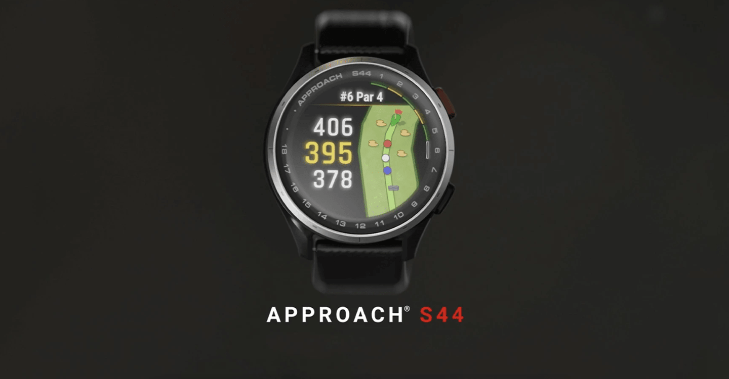 Garmin Golf : montres GPS, radars et aide au jeu - Golf Passion