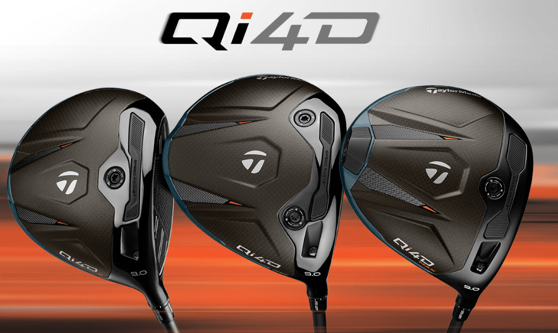 Le secret du TaylorMade Qi4D : Pourquoi il est supérieur aux autres drivers ? - Golf Passion