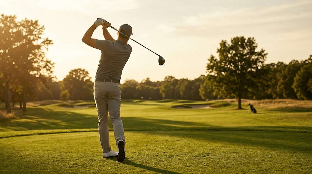 Les principaux types de coups au golf - Golf Passion