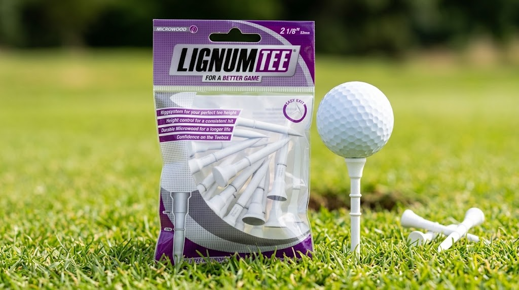 Tees de golf Lignum - Golf Passion