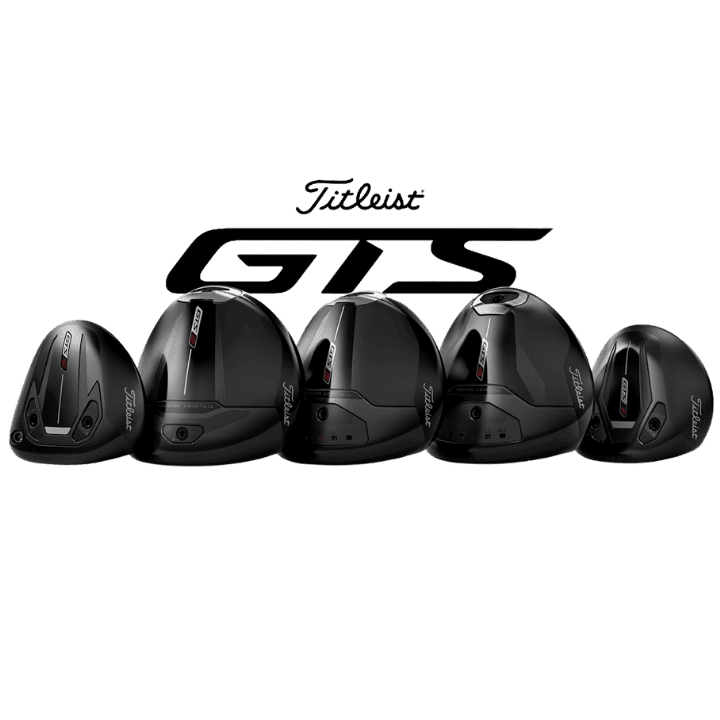 Drivers GTS Titleist