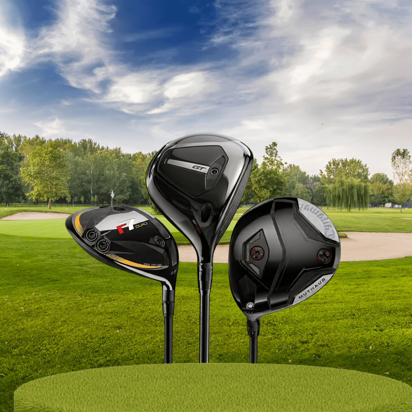 Pourquoi s'équiper d'un mini driver ? - Golf Passion