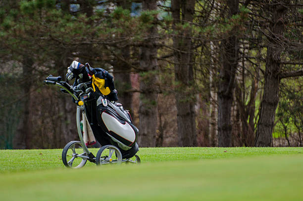 Quel chariot choisir ? - Golf Passion