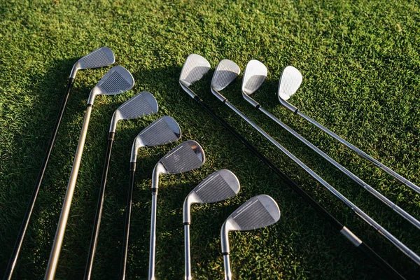 Comment choisir ses fers de golf ? - Golf Passion