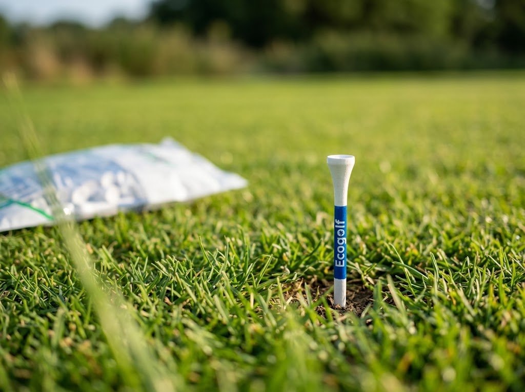 Quel tee de golf choisir et à quelle hauteur placer la balle ? - Golf Passion