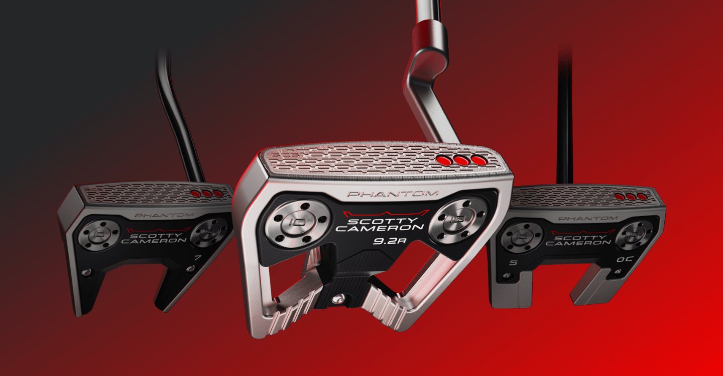 Scotty Cameron : une référence du putting premium - Golf Passion