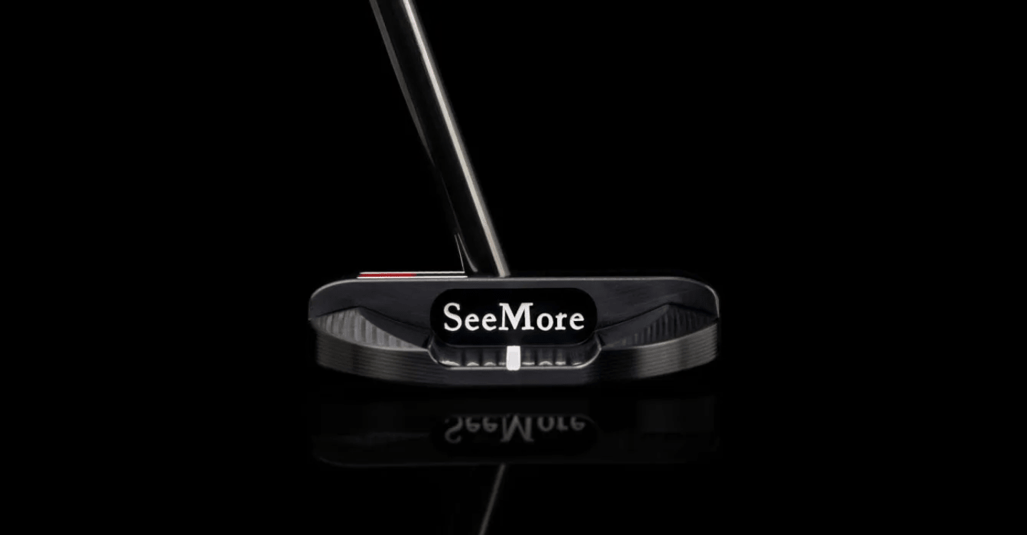 SeeMore : une approche originale de l'alignement au putting - Golf Passion
