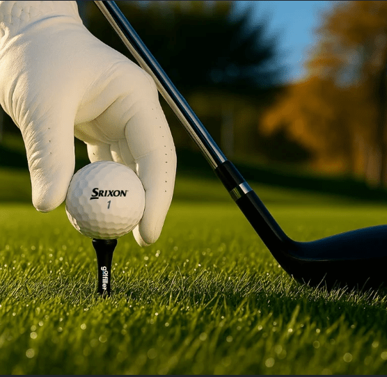Srixon Golf : balles, clubs et sacs de golf - Golf Passion