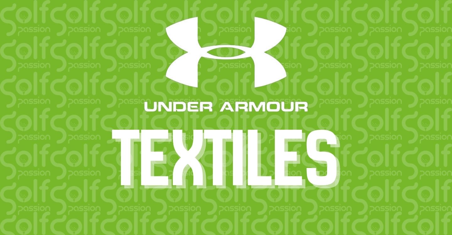 Textile Under Armour - Golf Passion