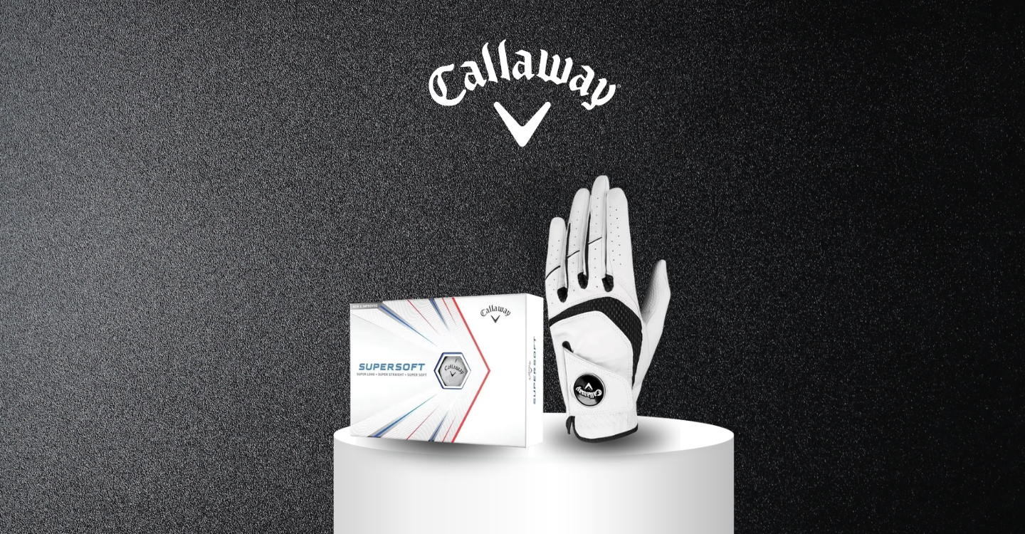 Accessoires Callaway
