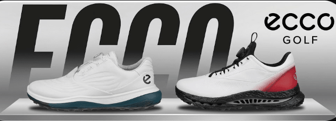 L'univers Ecco - Golf Passion