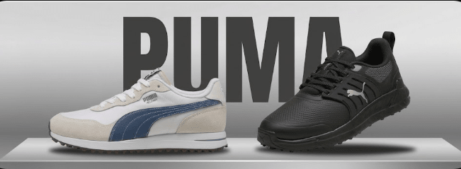 L'univers Puma - Golf Passion