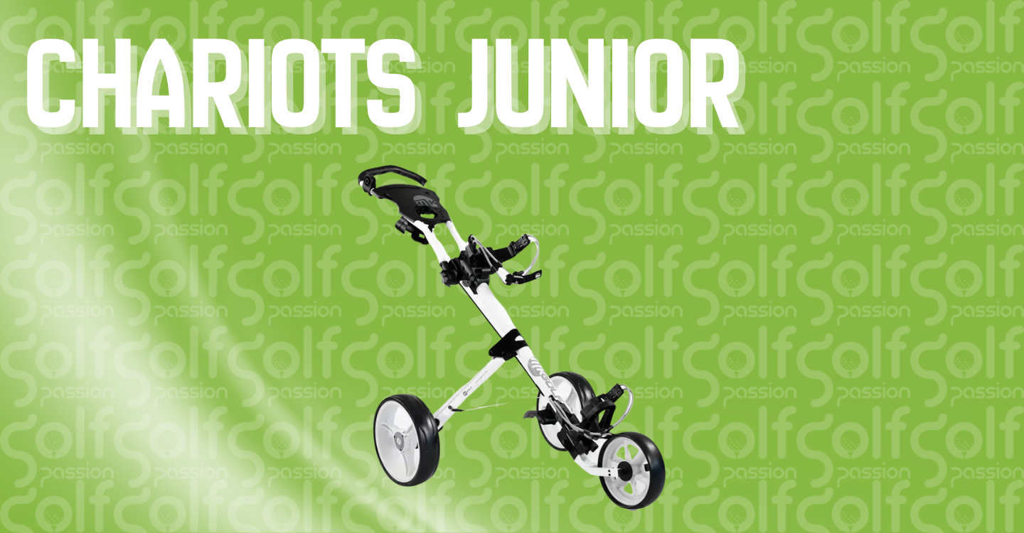 Chariots Manuels Juniors