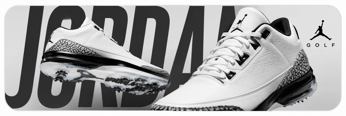L'univers Jordan - Golf Passion
