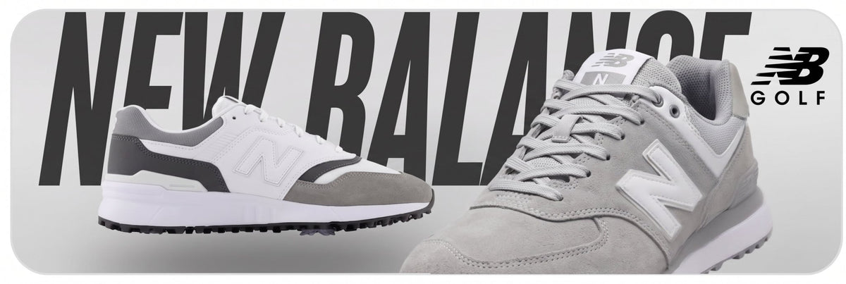 L'univers New balance - Golf Passion