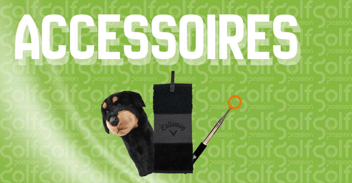 Accessoires de golf - Golf Passion