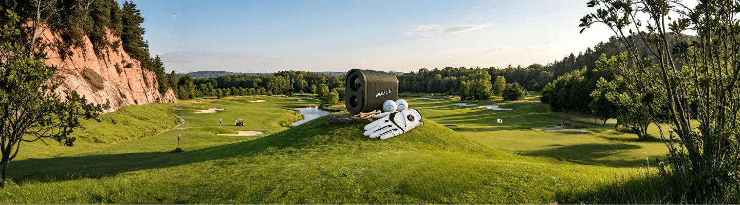 Accessoires & Électroniques - Golf Passion
