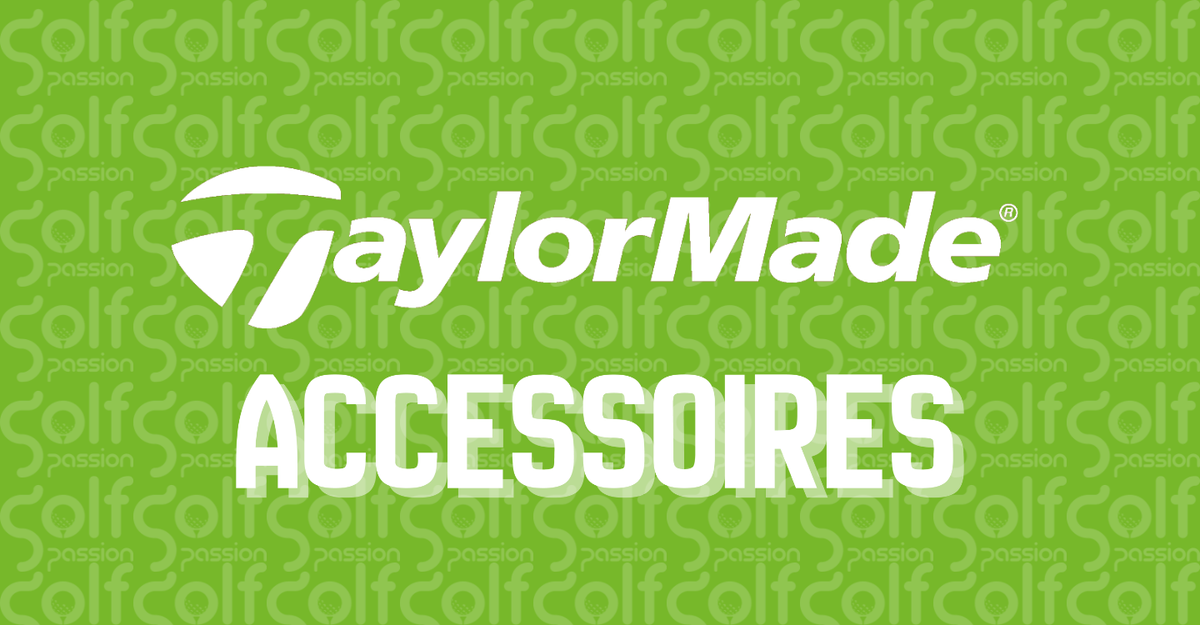 Accessories Taylormade - Golf Passion