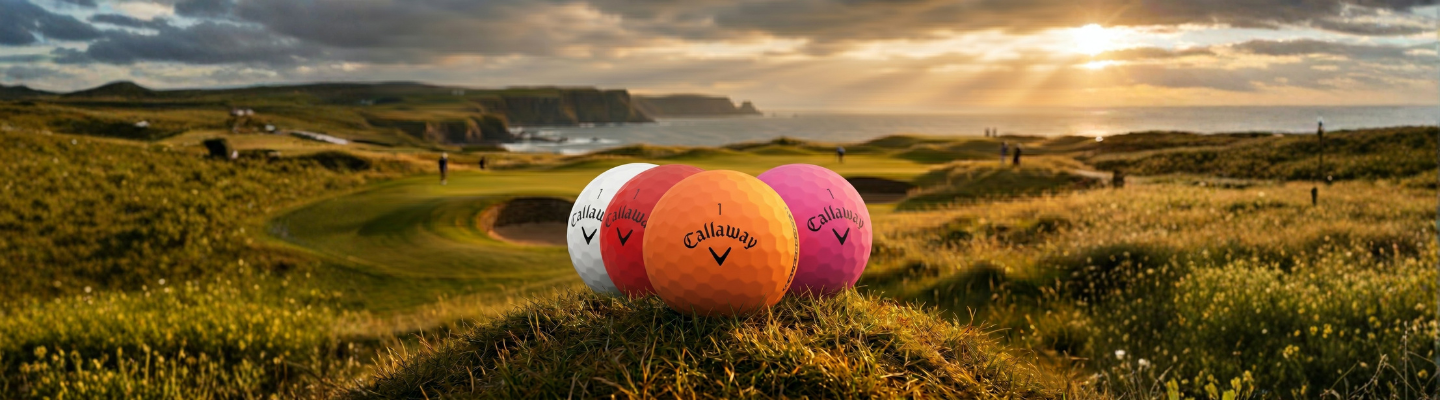 Balles de couleur | Golf Passion