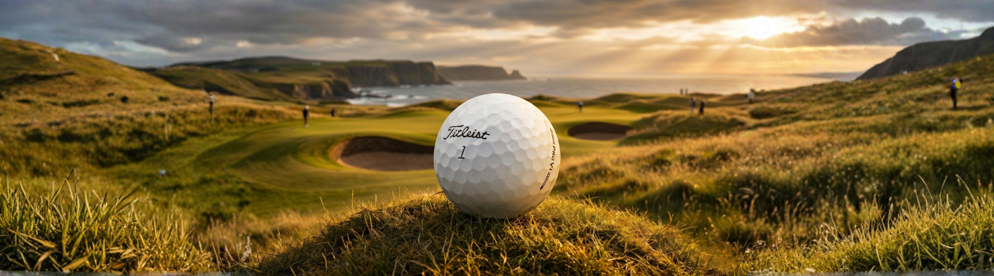 Balles premium | Golf Passion