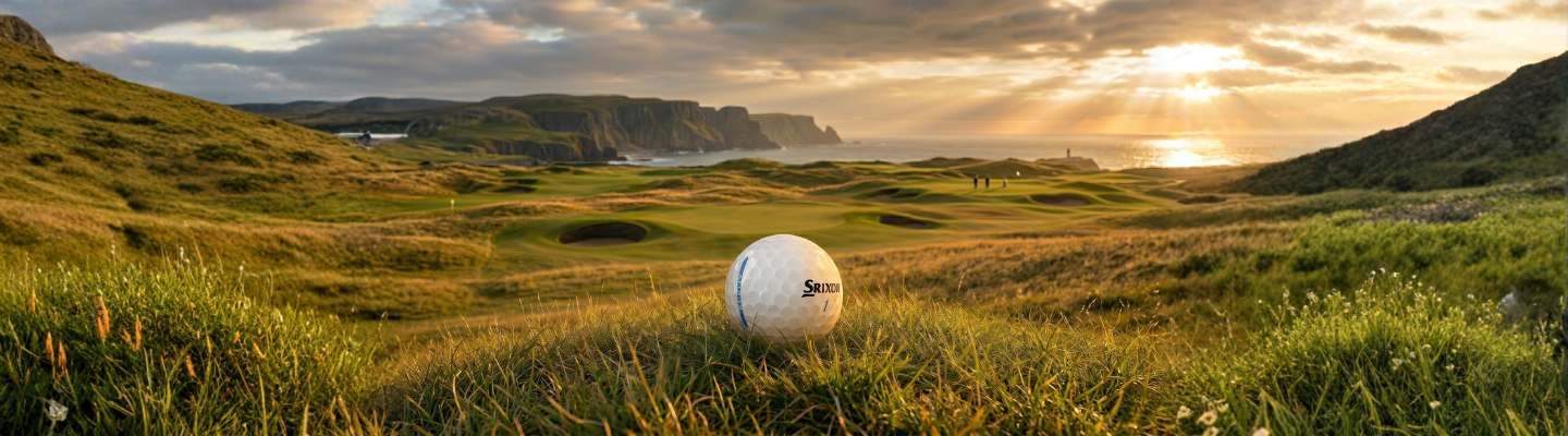 Nos balles Srixon | Golf Passion