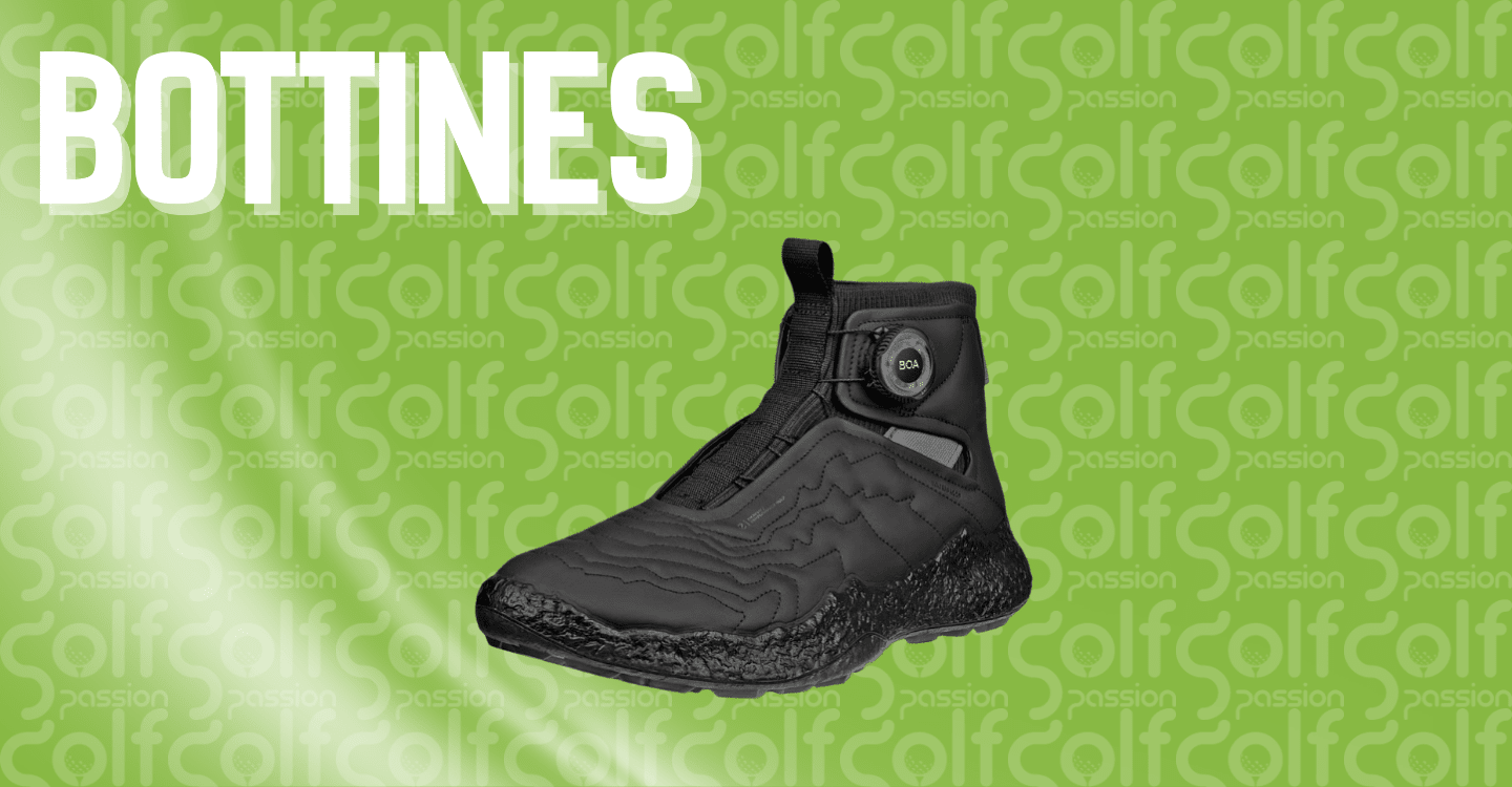 Bottines - Golf Passion