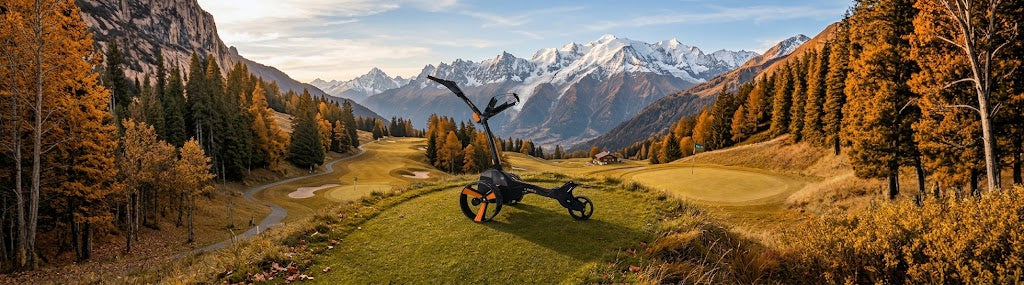 Chariots - Golf Passion