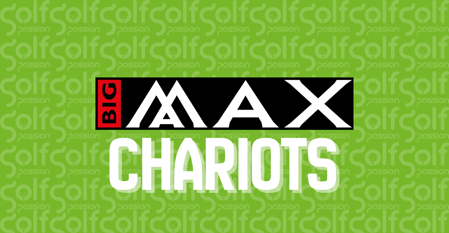 Chariots Big max - Golf Passion