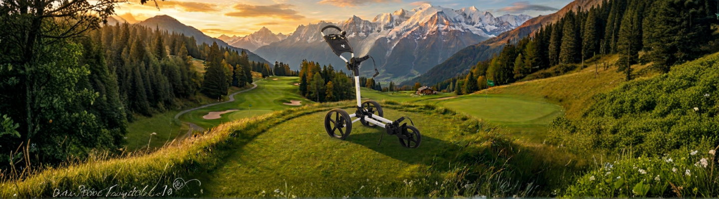 Chariots Fast fold - Golf Passion