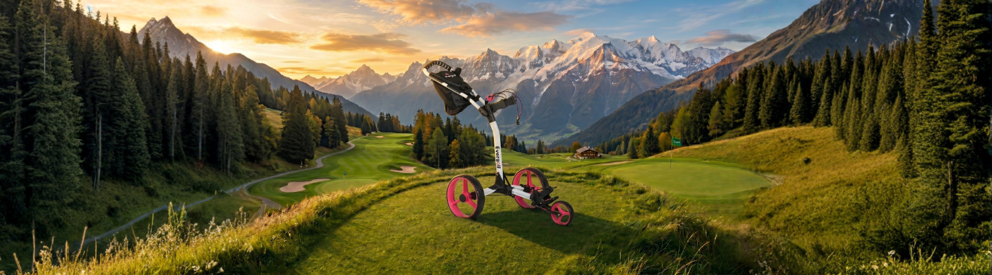Chariots Izycart - Golf Passion