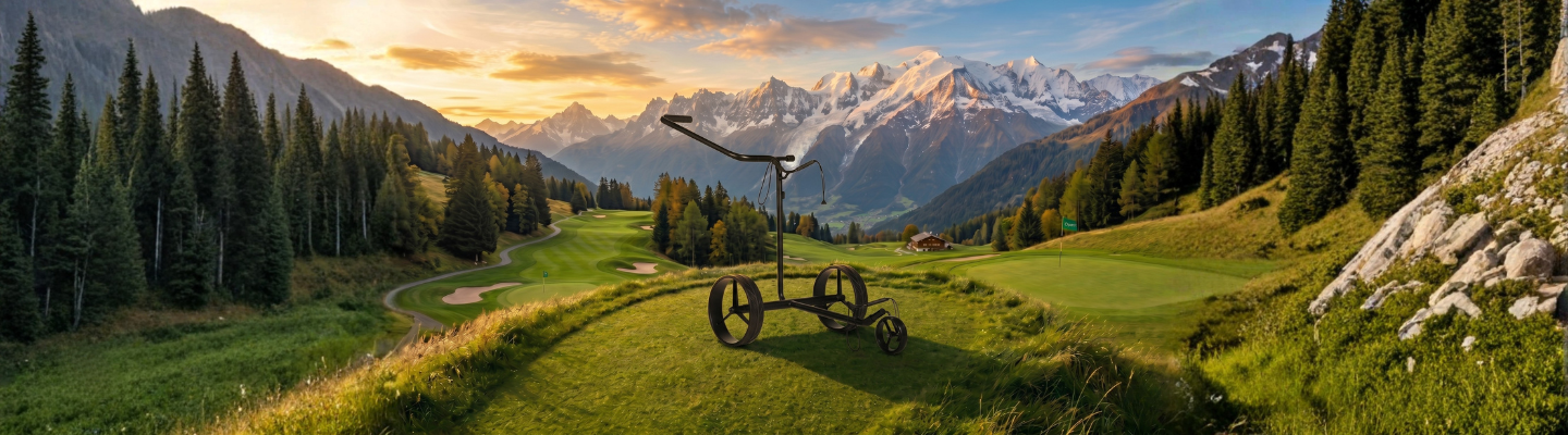 Chariots Justar - Golf Passion