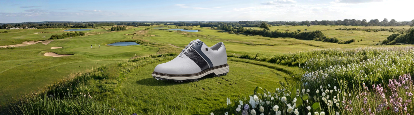 Chaussures avec crampons - Golf Passion