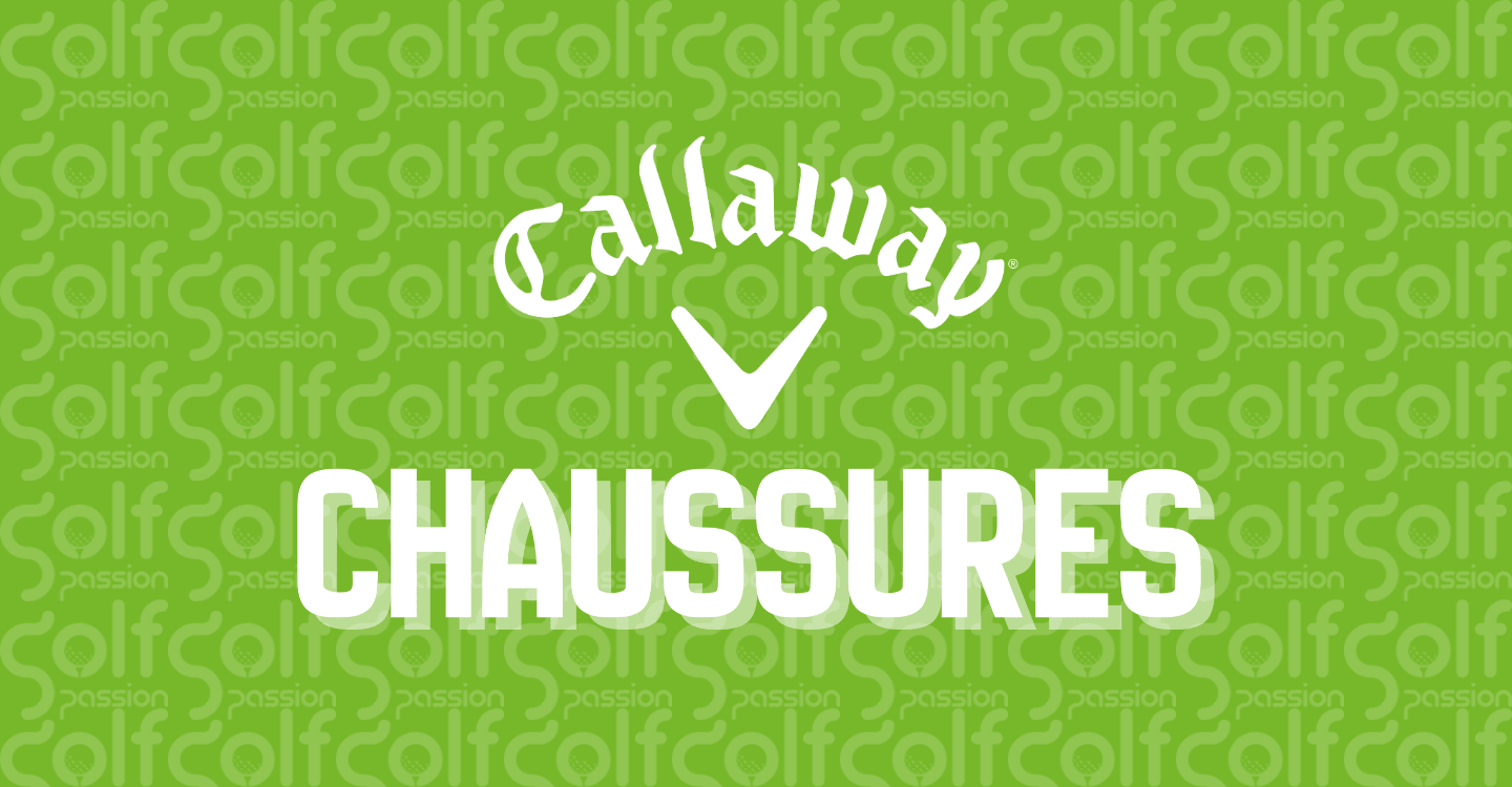 Chaussures Callaway - Golf Passion