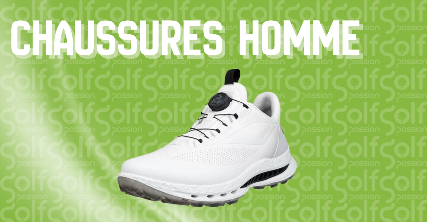 Chaussure Homme - Golf Passion