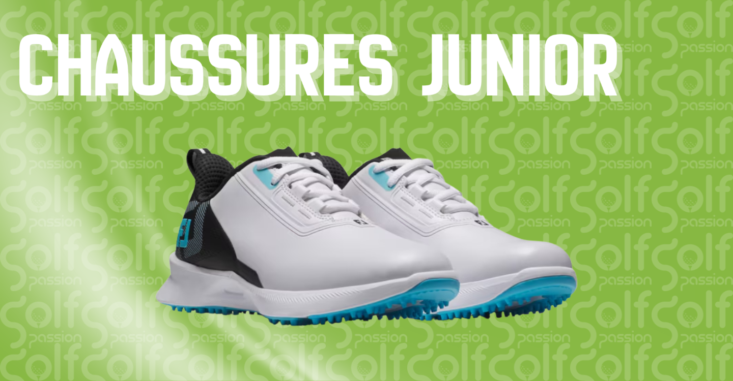 Chaussure Junior - Golf Passion
