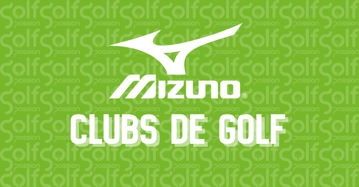Clubs Mizuno - Golf Passion