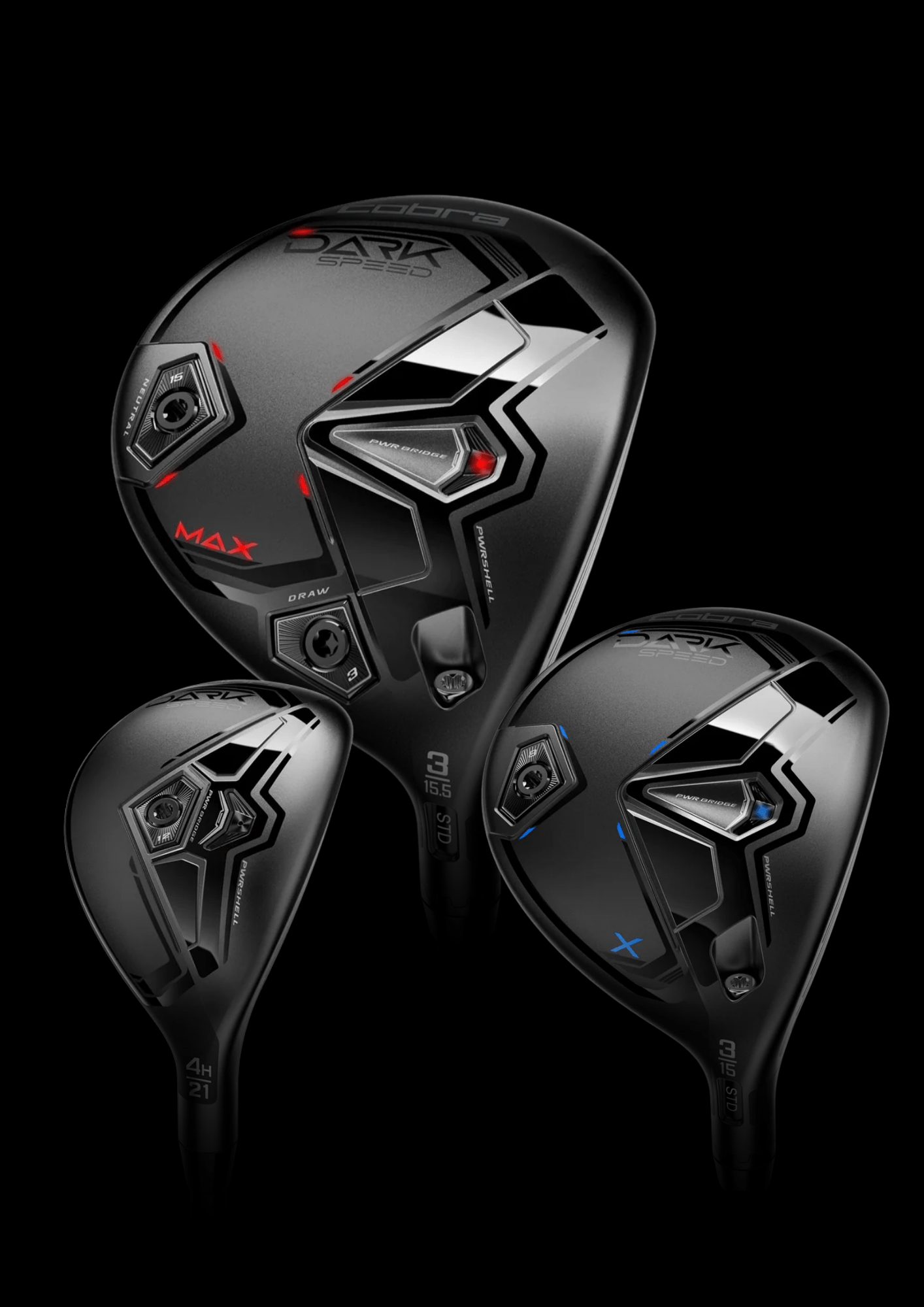 DARKSPEED - Golf Passion
