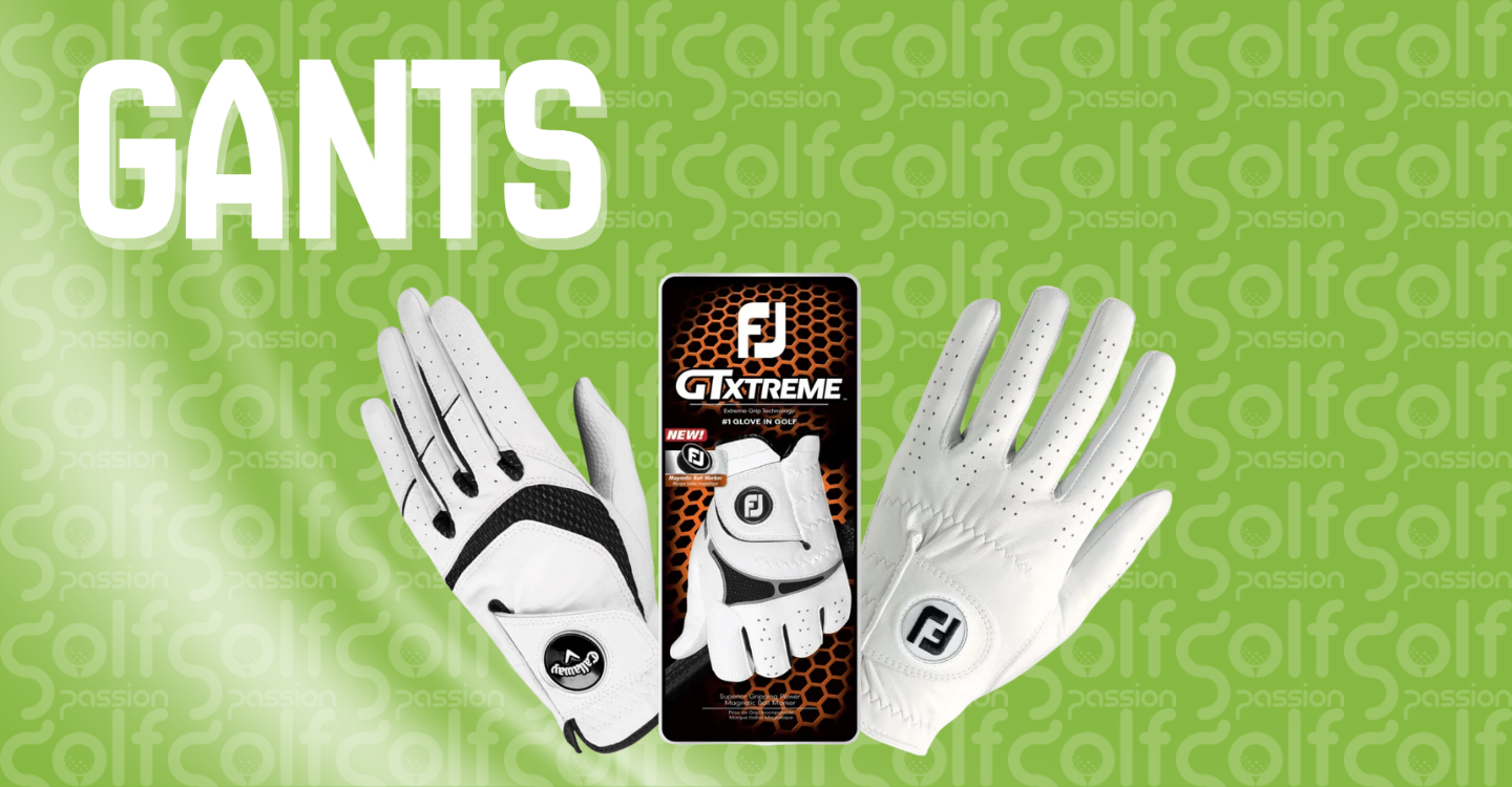 Gants - Golf Passion
