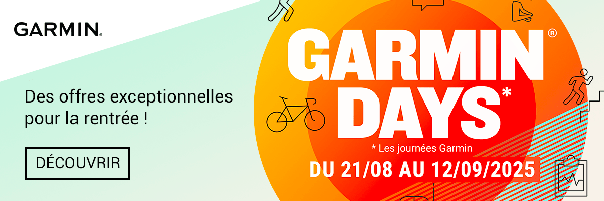 GARMIN DAYS - Golf Passion