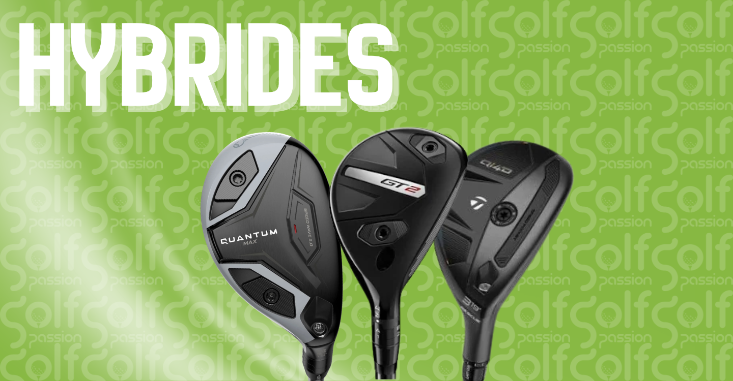 Hybrides - Golf Passion