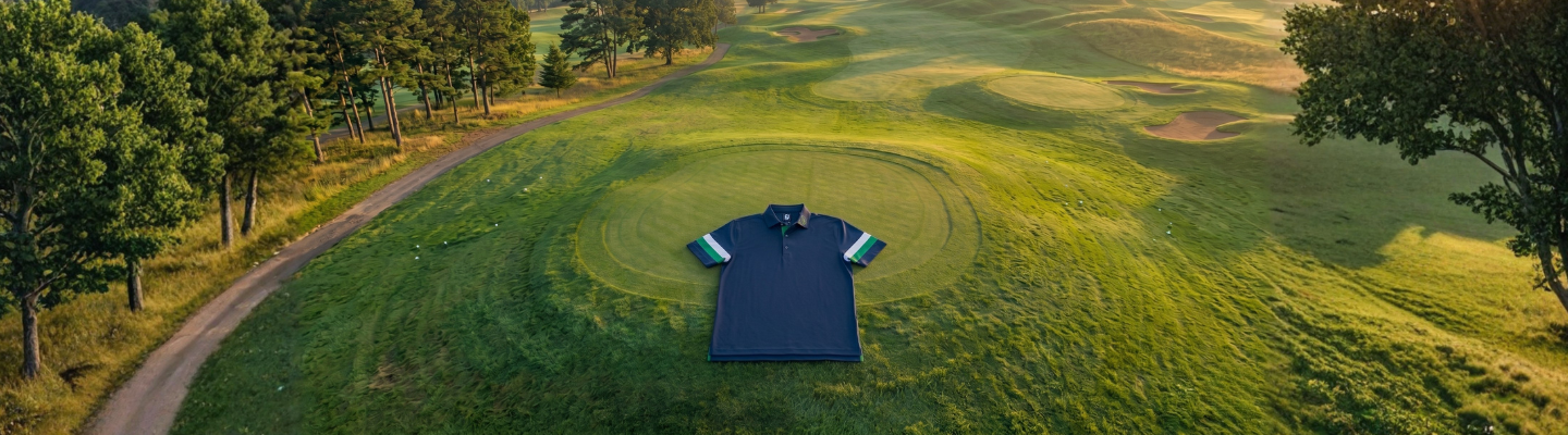 L'univers Textile - Golf Passion