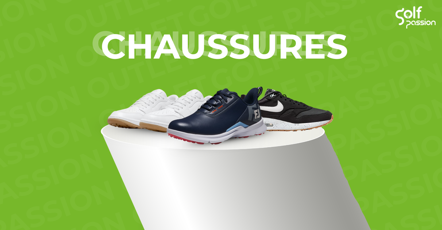 Outlet Chaussures - Golf Passion
