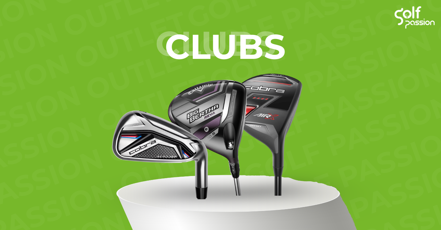 Outlet Clubs - Golf Passion