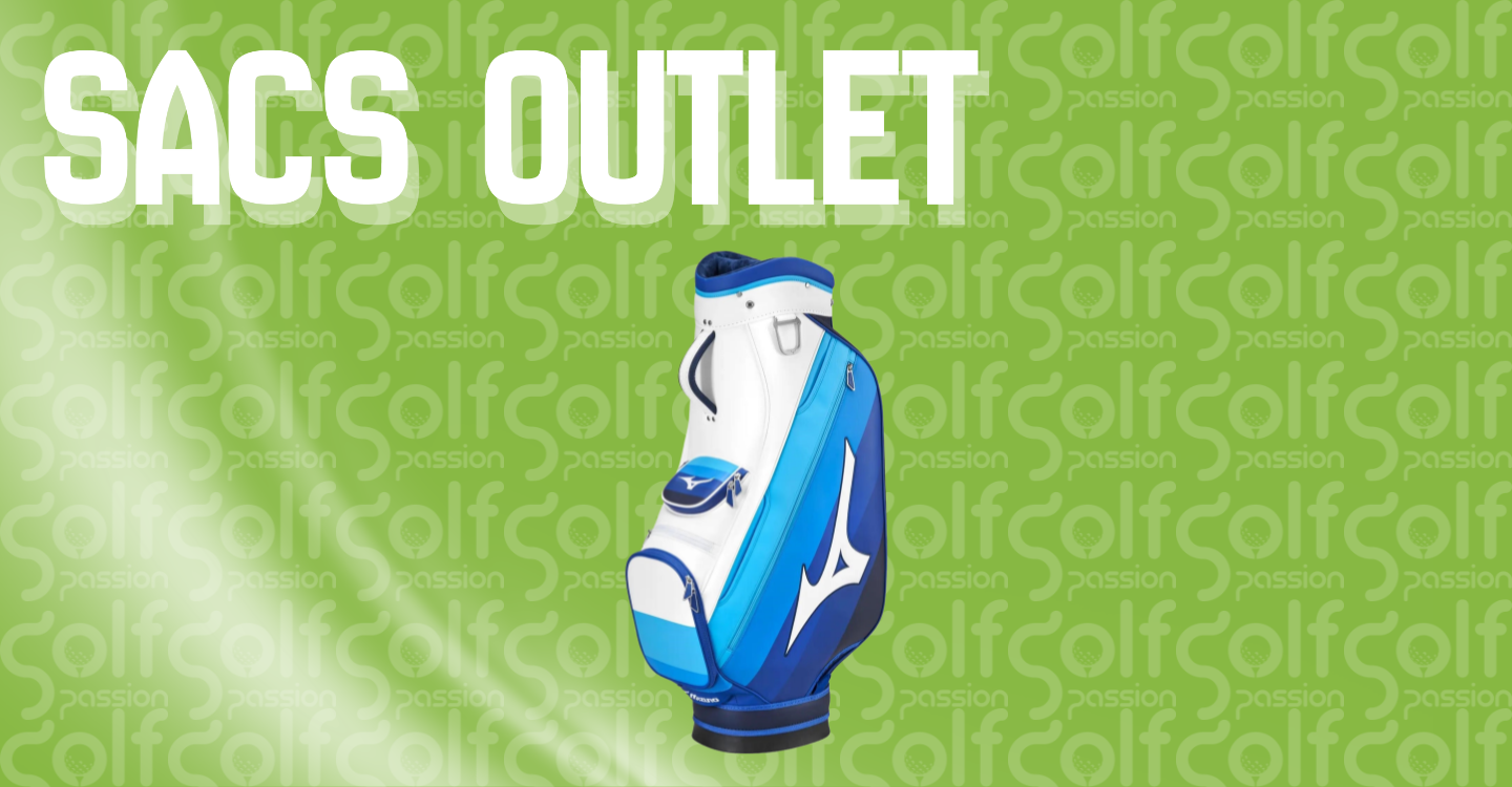Outlet Sacs - Golf Passion